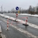 zły stan nawierzchni