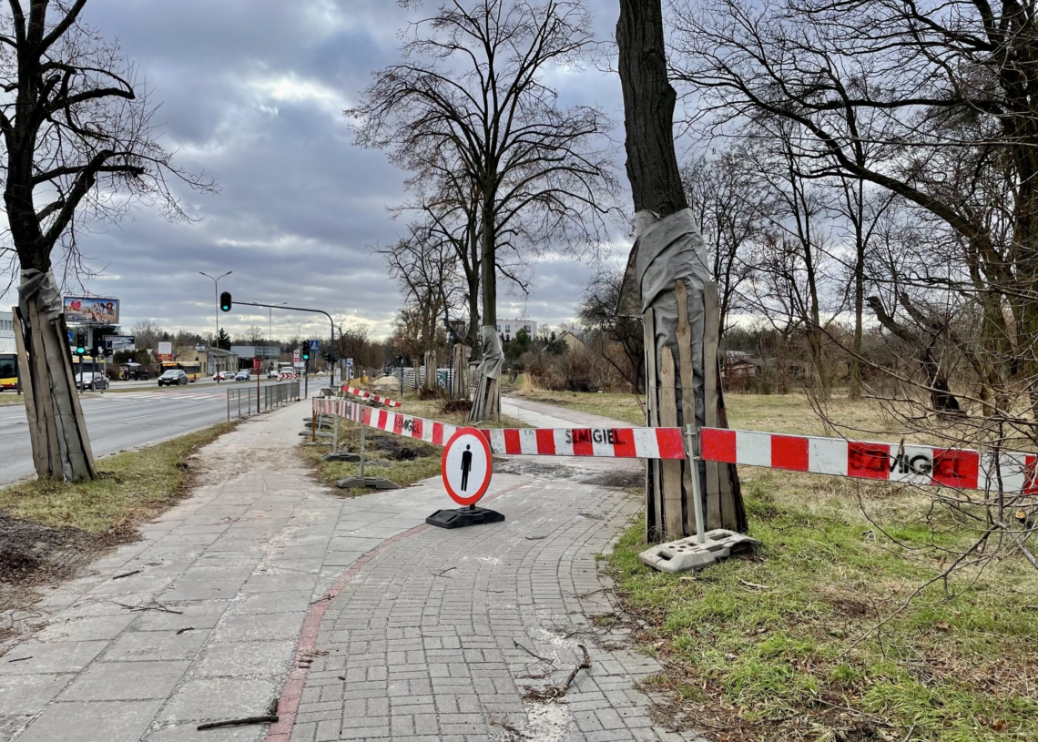 Zapomnianych krańcówek w Łodzi sporo. Kiedy tramwaje wrócą na te pętle? [ZDJĘCIA + WIDEO]