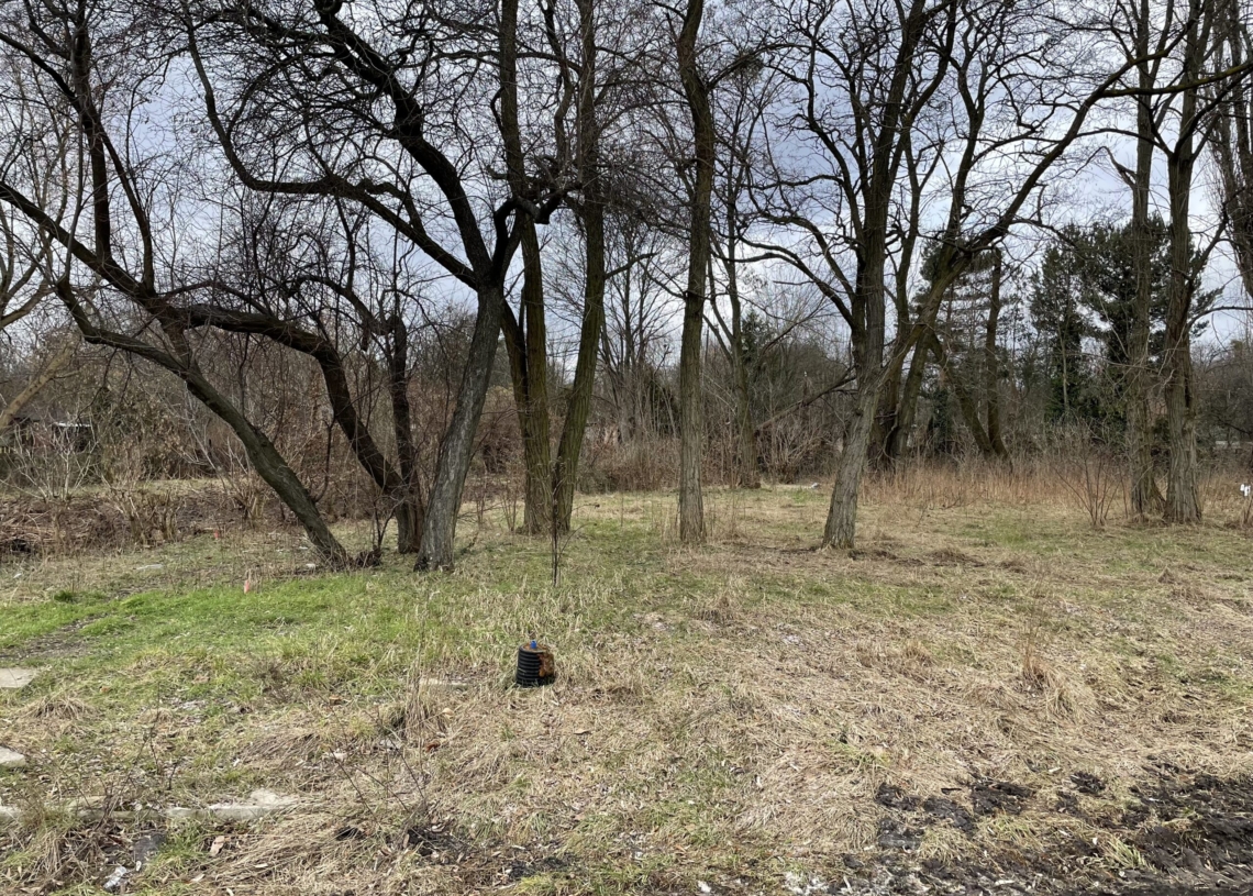 Zapomnianych krańcówek w Łodzi sporo. Kiedy tramwaje wrócą na te pętle? [ZDJĘCIA + WIDEO]