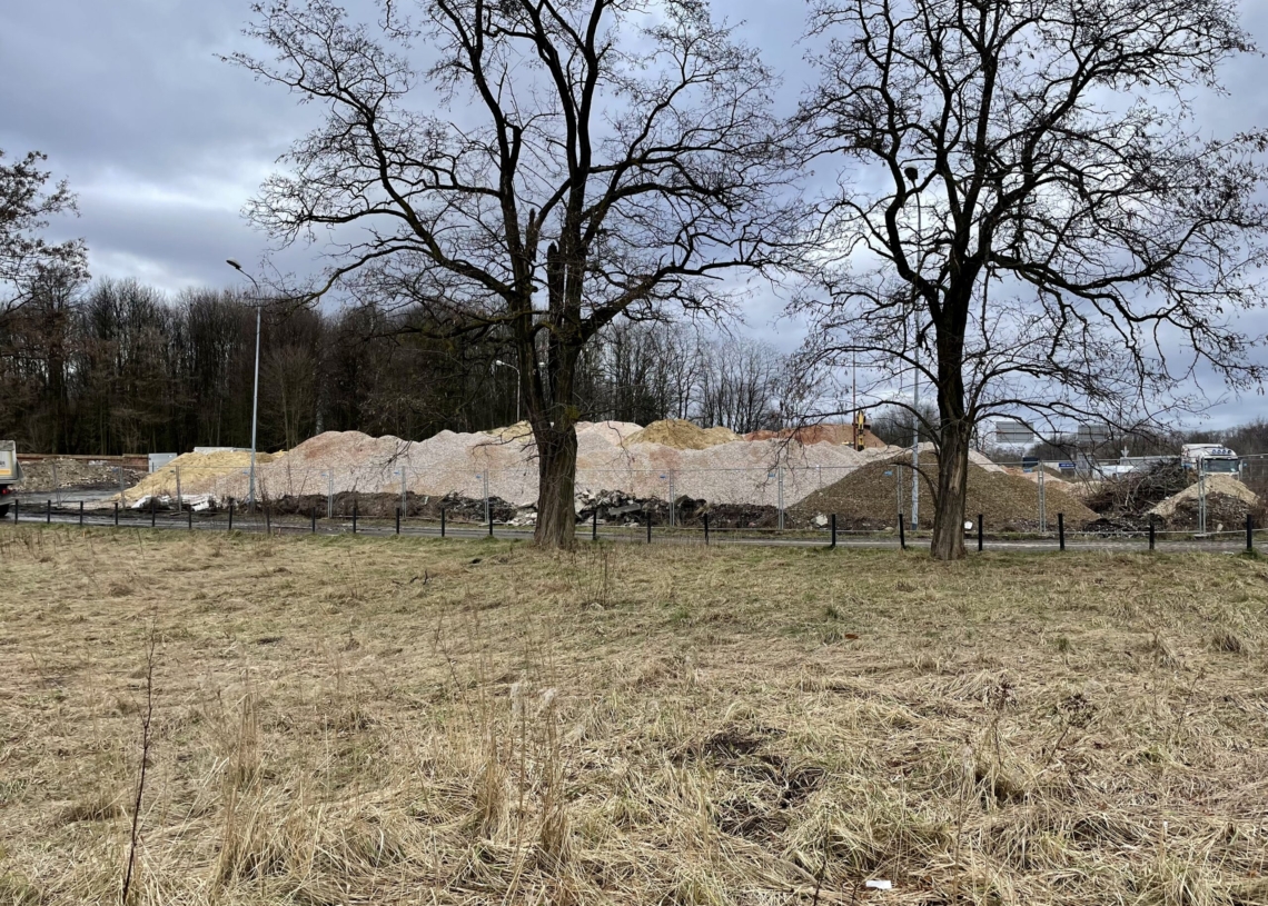 Zapomnianych krańcówek w Łodzi sporo. Kiedy tramwaje wrócą na te pętle? [ZDJĘCIA + WIDEO]