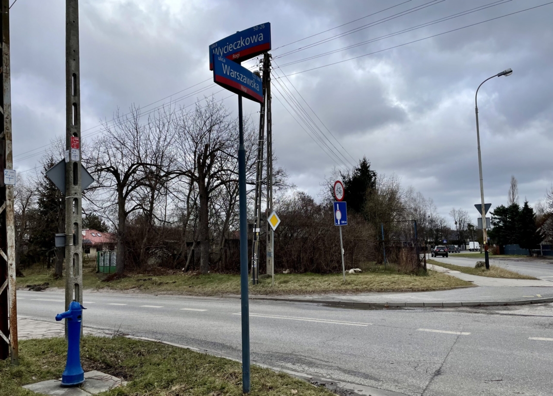Zapomnianych krańcówek w Łodzi sporo. Kiedy tramwaje wrócą na te pętle? [ZDJĘCIA + WIDEO]