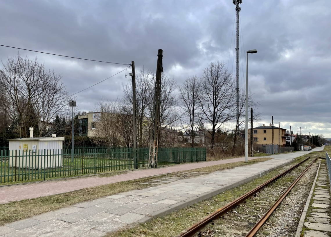 Zapomnianych krańcówek w Łodzi sporo. Kiedy tramwaje wrócą na te pętle? [ZDJĘCIA + WIDEO]