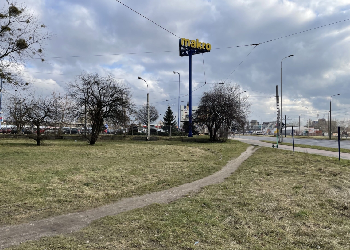 Zapomnianych krańcówek w Łodzi sporo. Kiedy tramwaje wrócą na te pętle? [ZDJĘCIA + WIDEO]