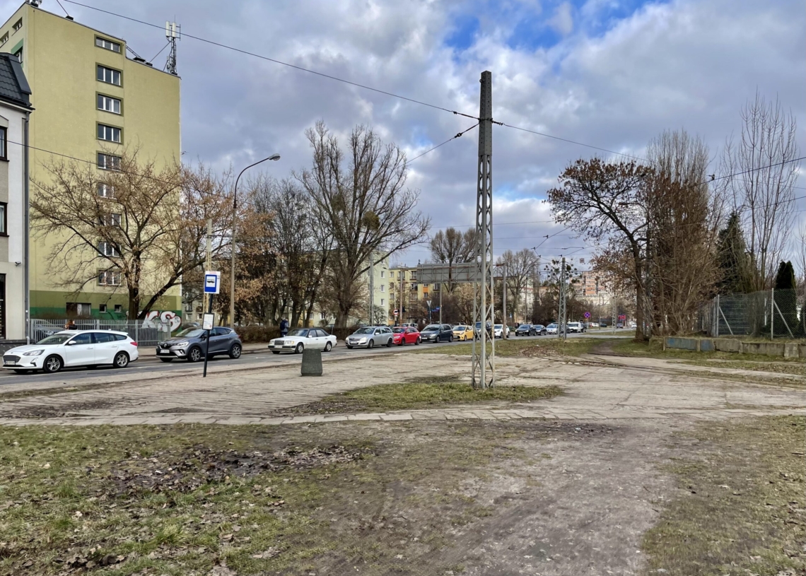 Zapomnianych krańcówek w Łodzi sporo. Kiedy tramwaje wrócą na te pętle? [ZDJĘCIA + WIDEO]