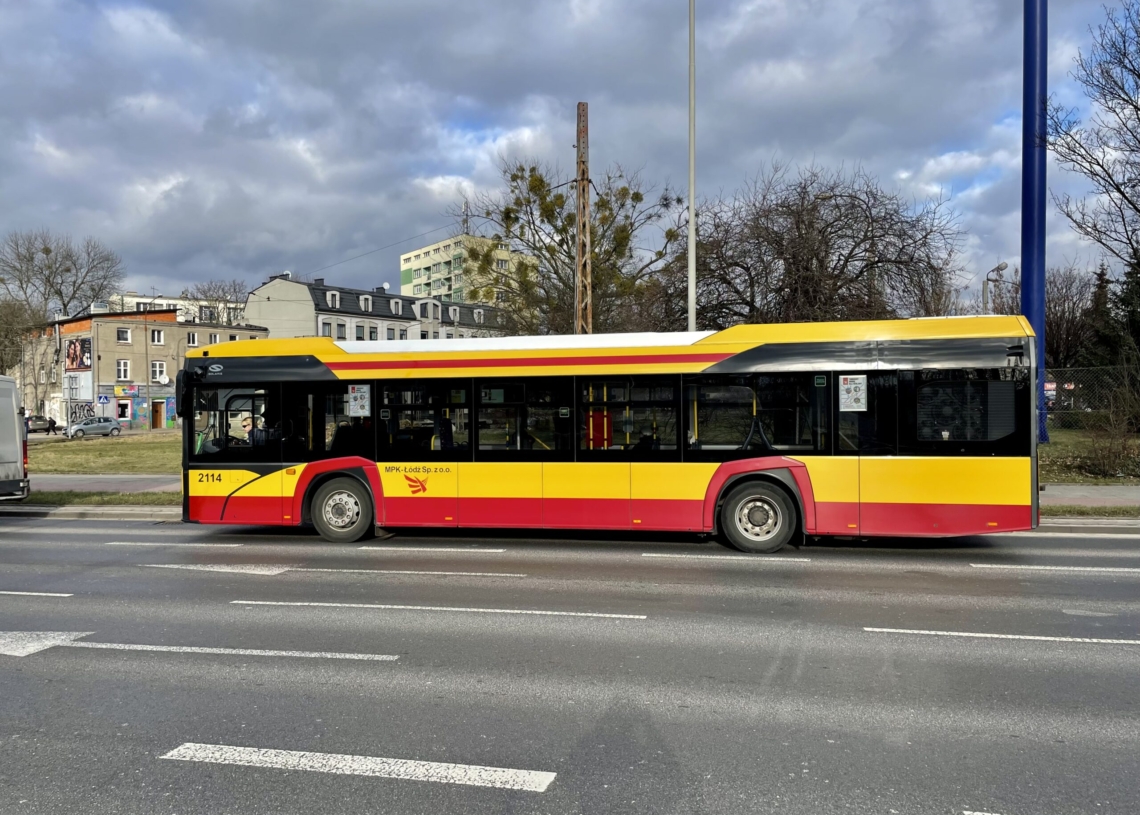 Zapomnianych krańcówek w Łodzi sporo. Kiedy tramwaje wrócą na te pętle? [ZDJĘCIA + WIDEO]
