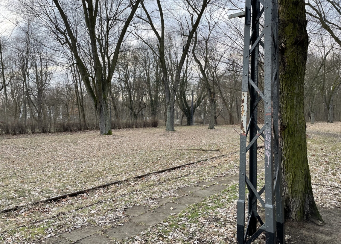 Zapomnianych krańcówek w Łodzi sporo. Kiedy tramwaje wrócą na te pętle? [ZDJĘCIA + WIDEO]