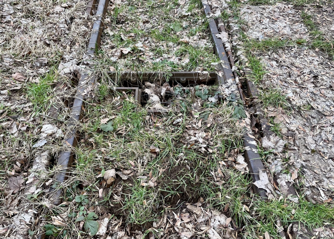 Zapomnianych krańcówek w Łodzi sporo. Kiedy tramwaje wrócą na te pętle? [ZDJĘCIA + WIDEO]