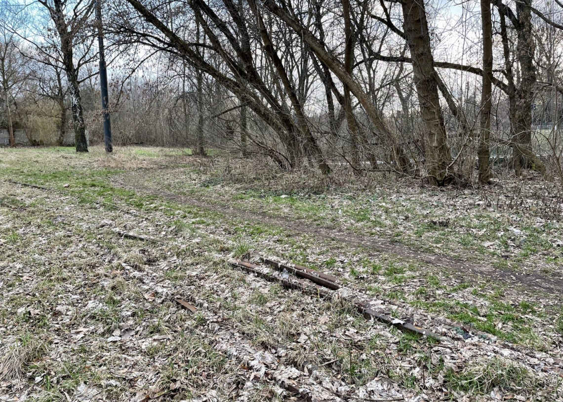 Zapomnianych krańcówek w Łodzi sporo. Kiedy tramwaje wrócą na te pętle? [ZDJĘCIA + WIDEO]