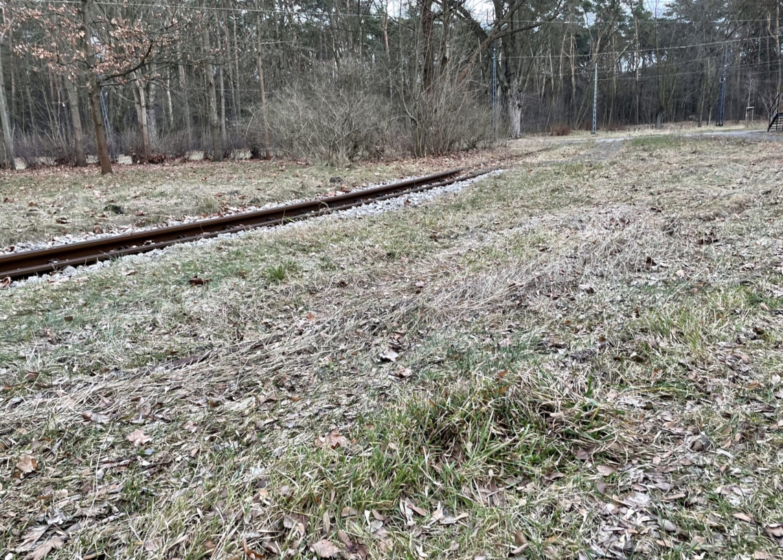 Zapomnianych krańcówek w Łodzi sporo. Kiedy tramwaje wrócą na te pętle? [ZDJĘCIA + WIDEO]