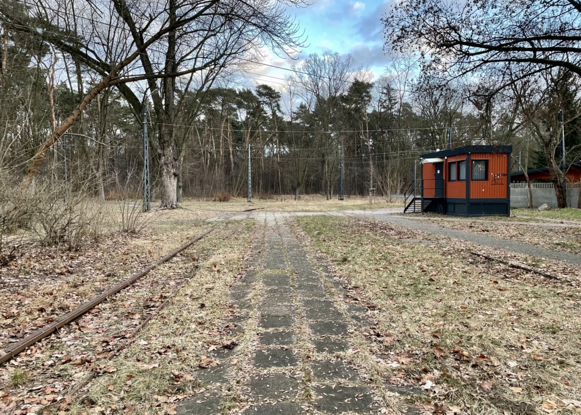 Zapomnianych krańcówek w Łodzi sporo. Kiedy tramwaje wrócą na te pętle? [ZDJĘCIA + WIDEO]