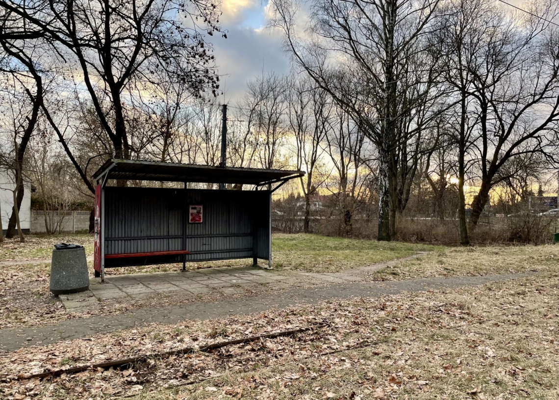 Zapomnianych krańcówek w Łodzi sporo. Kiedy tramwaje wrócą na te pętle? [ZDJĘCIA + WIDEO]