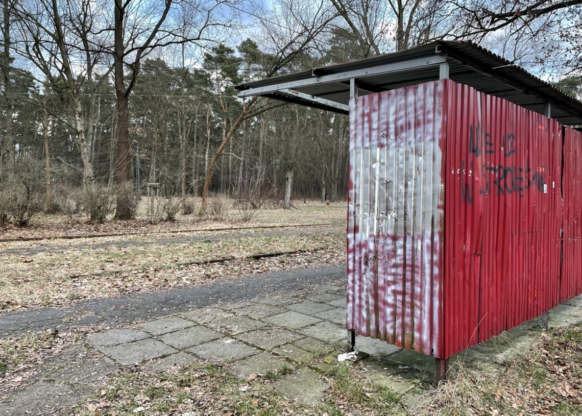 Zapomnianych krańcówek w Łodzi sporo. Kiedy tramwaje wrócą na te pętle? [ZDJĘCIA + WIDEO]