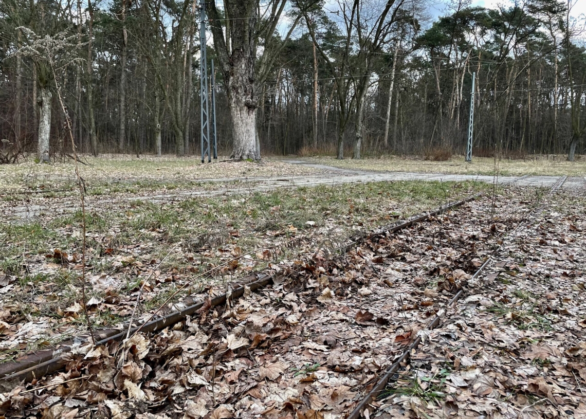 Zapomnianych krańcówek w Łodzi sporo. Kiedy tramwaje wrócą na te pętle? [ZDJĘCIA + WIDEO]