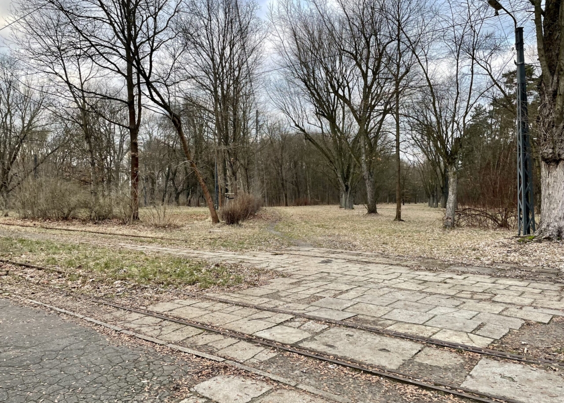 Zapomnianych krańcówek w Łodzi sporo. Kiedy tramwaje wrócą na te pętle? [ZDJĘCIA + WIDEO]