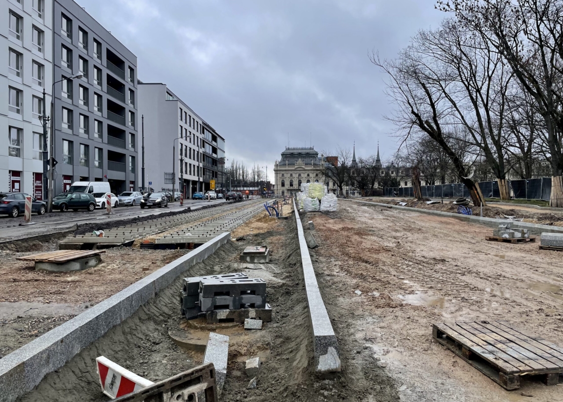 Modernizacja Północnej