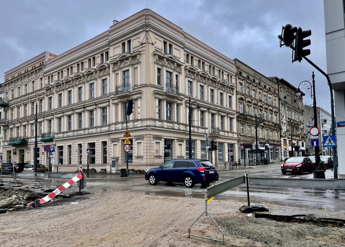 Modernizacja Północnej