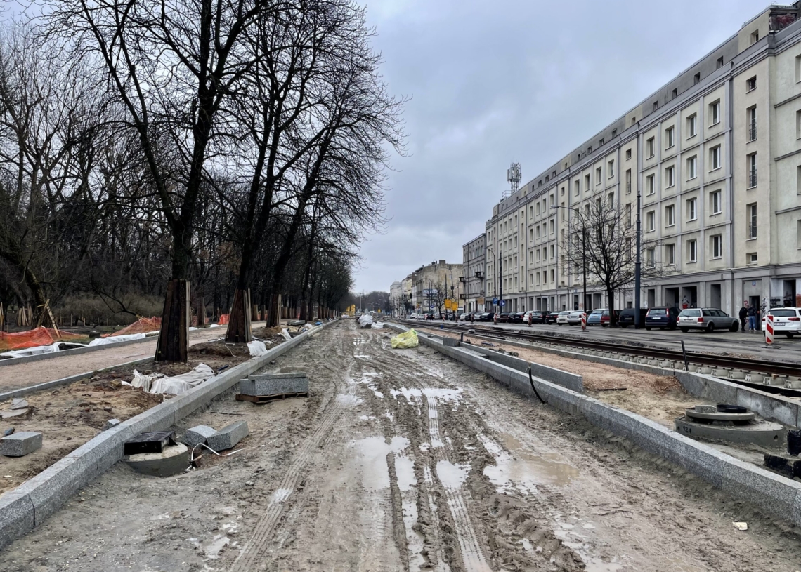 Modernizacja Północnej
