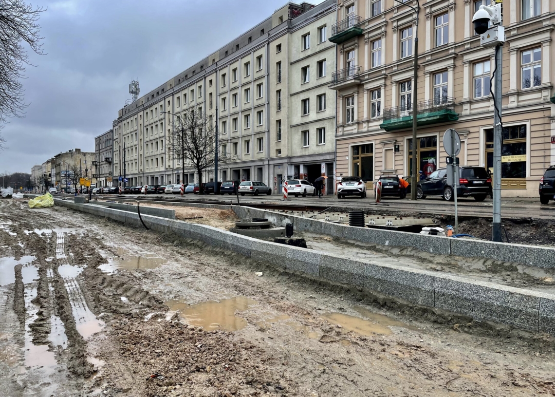 Modernizacja Północnej