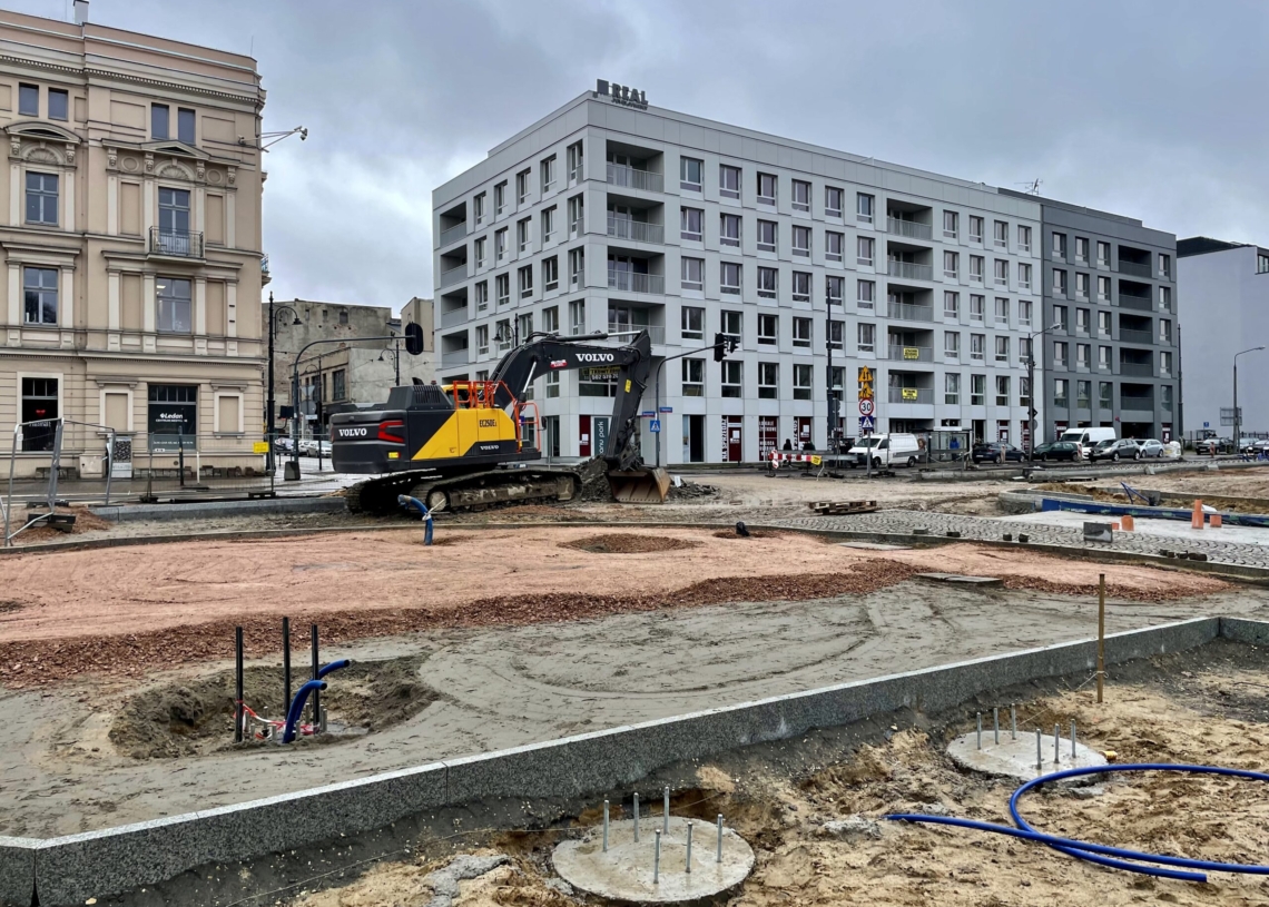 Modernizacja Północnej