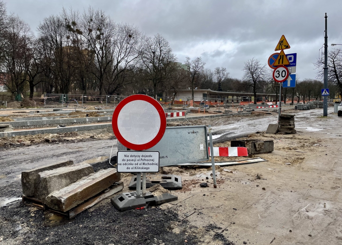 Modernizacja Północnej