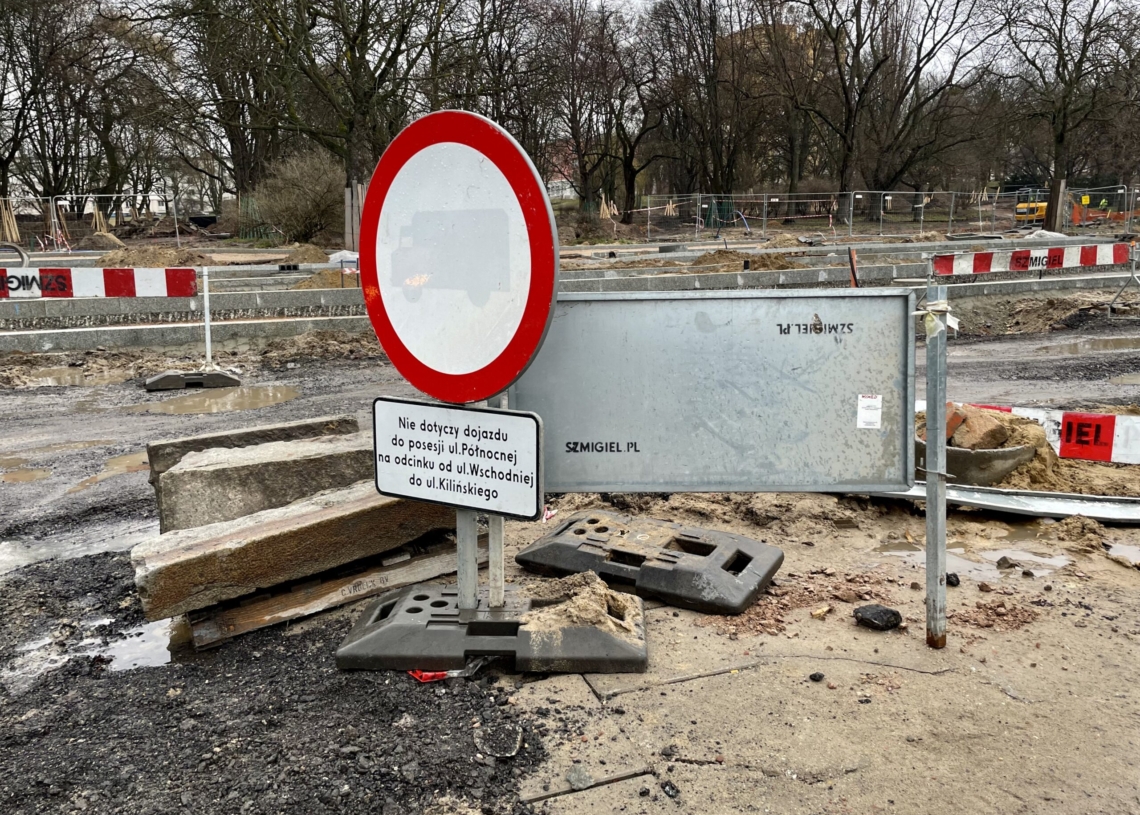 Modernizacja Północnej