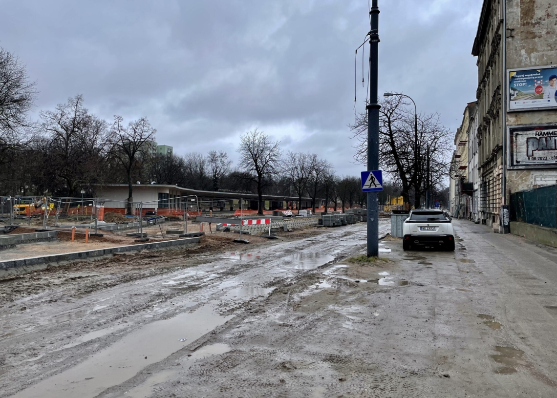 Modernizacja Północnej