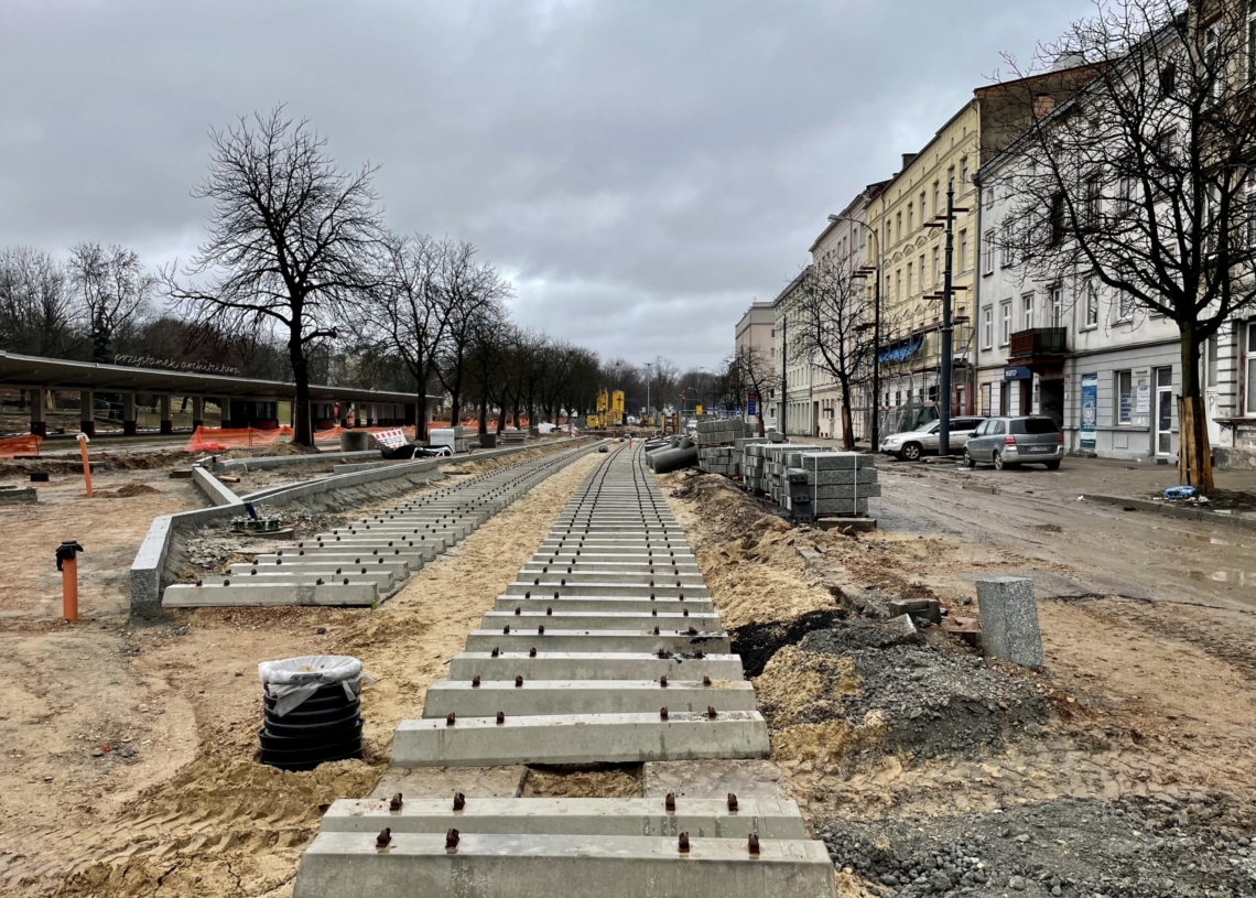 Modernizacja Północnej