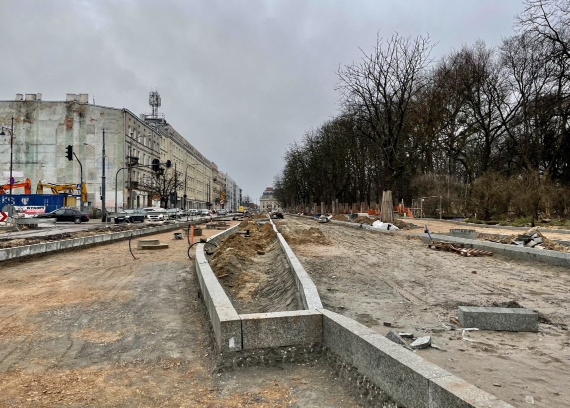 Modernizacja Północnej