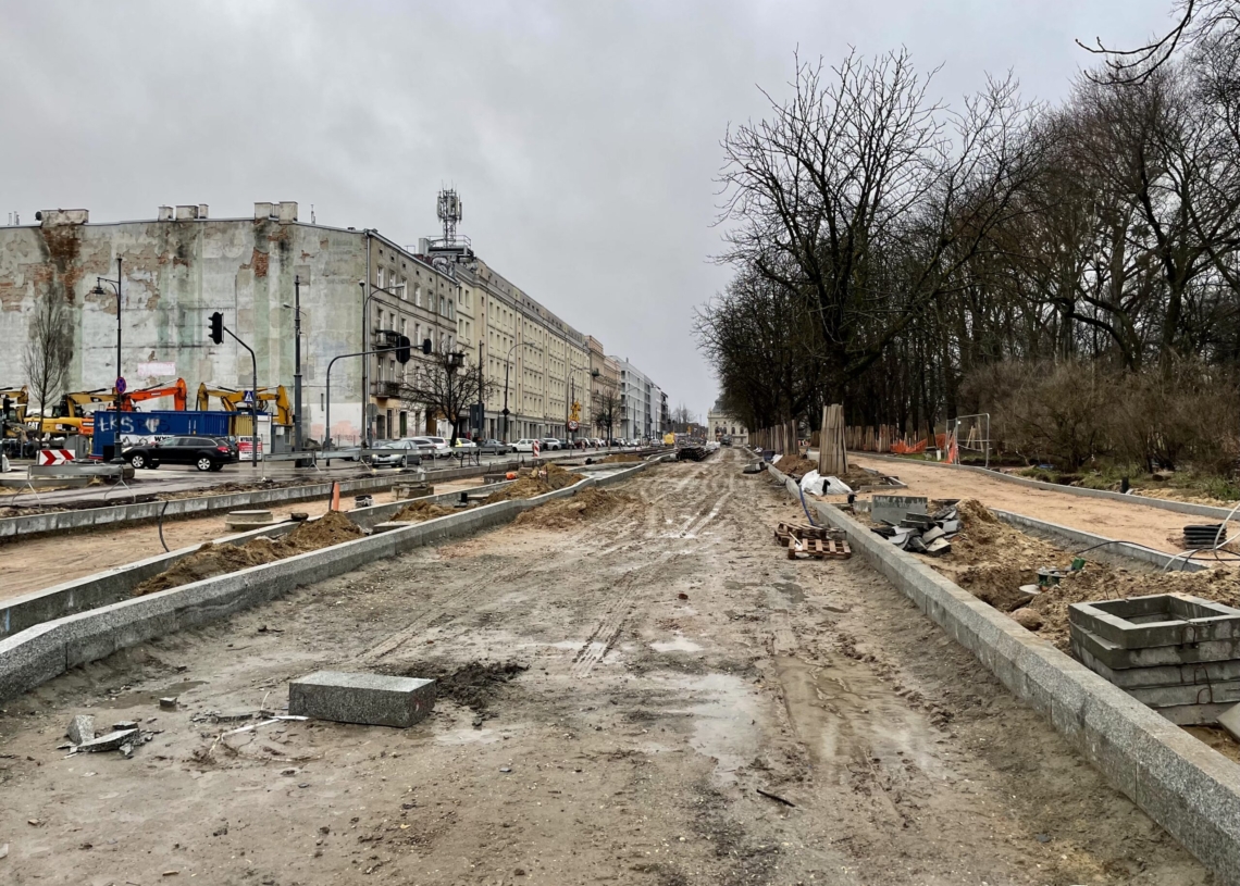 Modernizacja Północnej