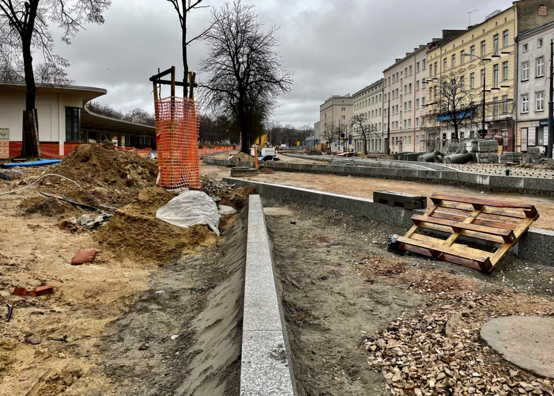 Modernizacja Północnej