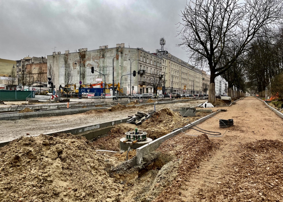 Modernizacja Północnej
