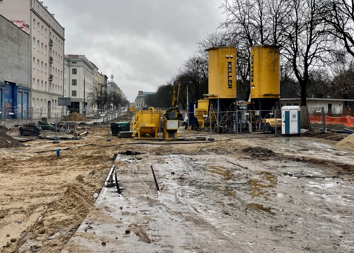 Modernizacja Północnej