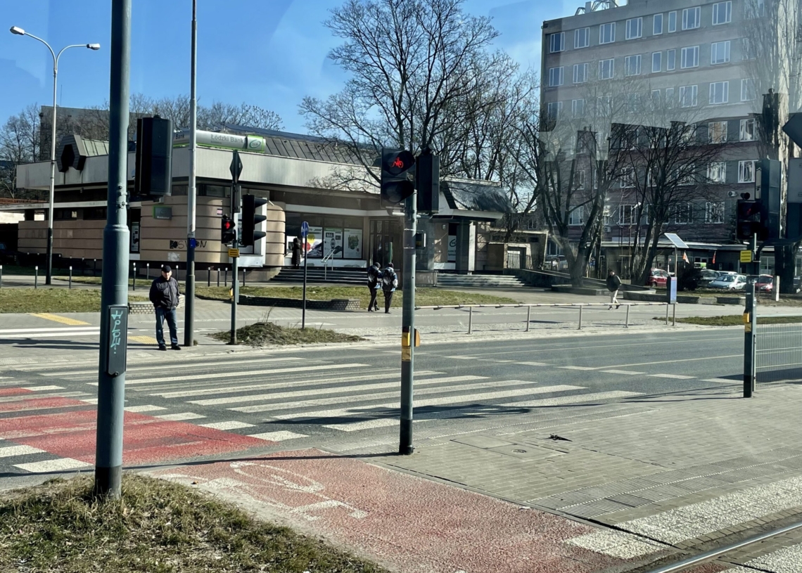 1 marca sezon rozpoczyna Łódzki Rower Publiczny, a jednośladów jeszcze na wielu stacjach brak [ZDJĘCIA]