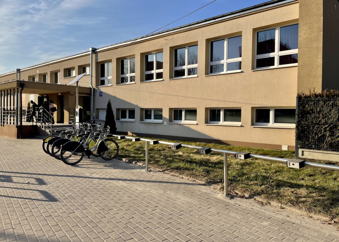 1 marca sezon rozpoczyna Łódzki Rower Publiczny, a jednośladów jeszcze na wielu stacjach brak [ZDJĘCIA]