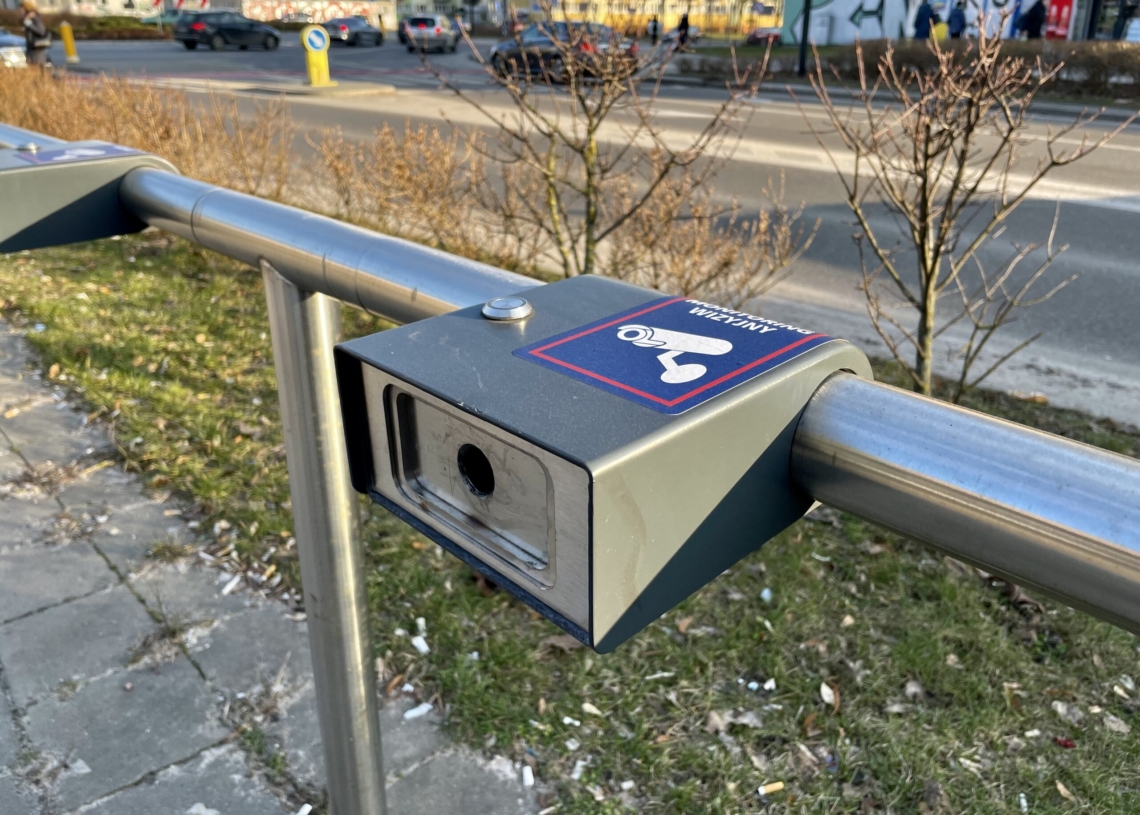 1 marca sezon rozpoczyna Łódzki Rower Publiczny, a jednośladów jeszcze na wielu stacjach brak [ZDJĘCIA]