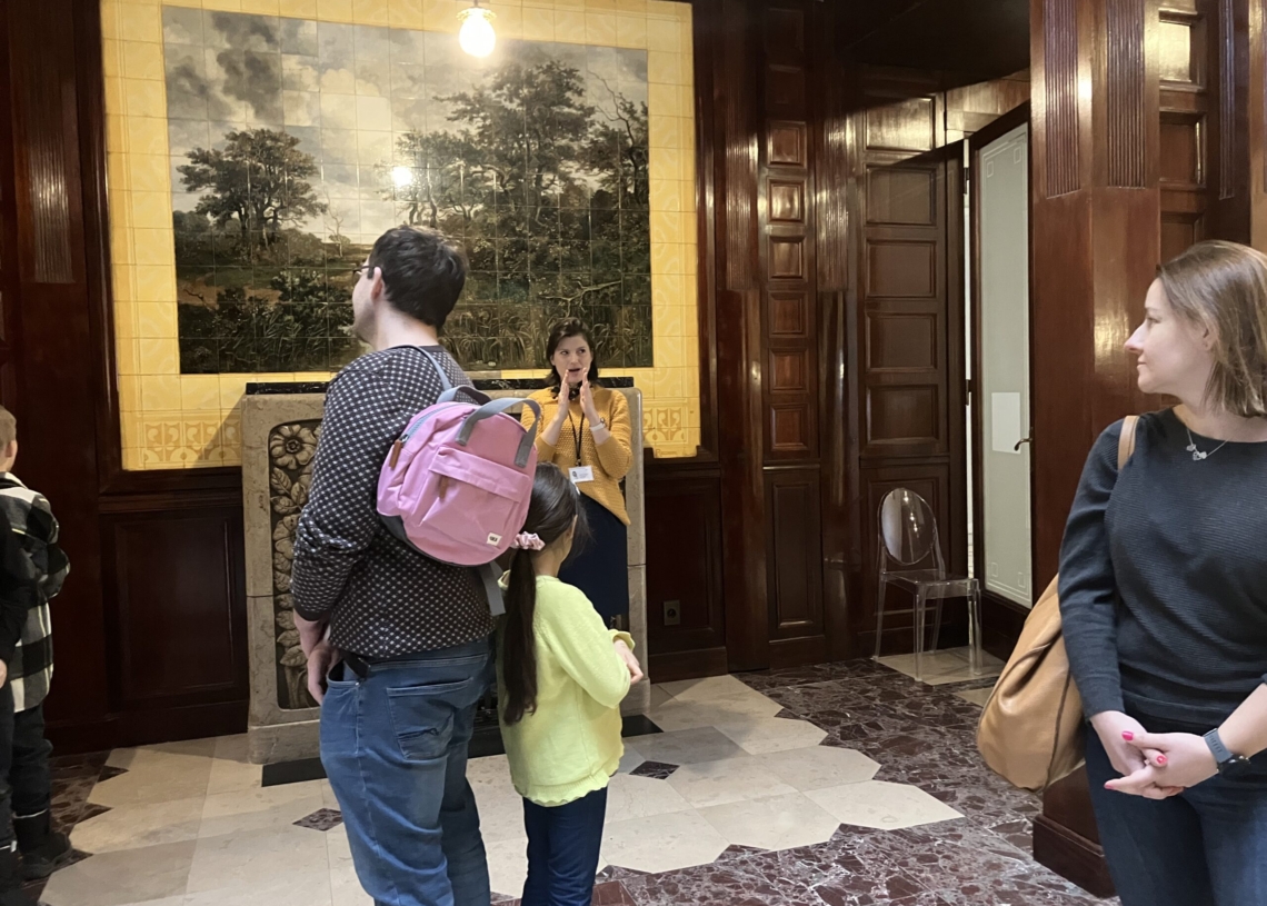 „Nasz dom, nasza rodzina, nasze miasto” – nowy cykl warsztatów rodzinnych w Muzeum Miasta Łodzi