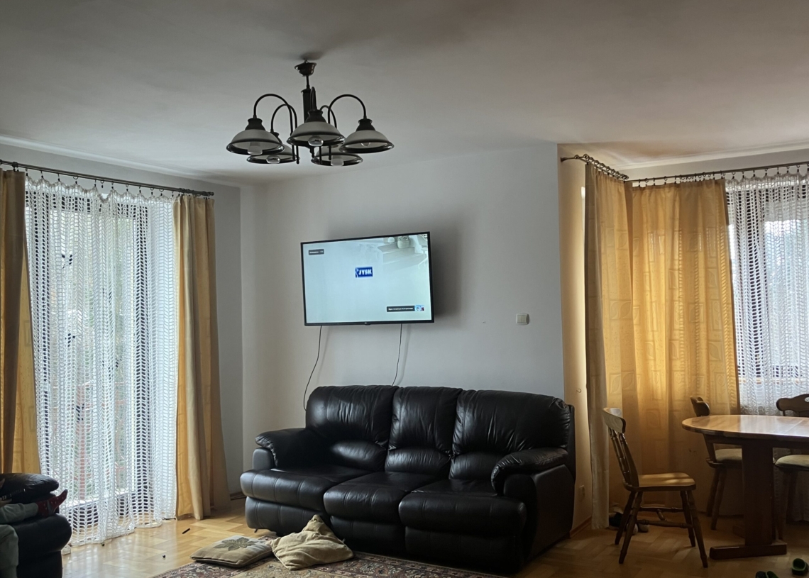 W Łodzi powstało 7 domów dla ukraińskich dzieci