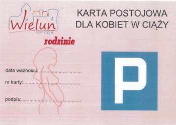 Karta postojowa dla kobiet w ciąży