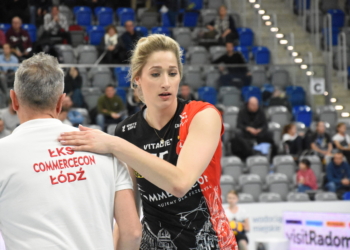 Klaudia Alagierska-Szczepaniak doznała poważnej kontuzji