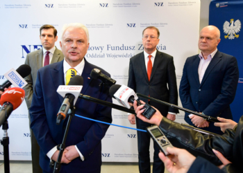 Krajowa Sieć Kardiologiczna w województwie łódzkim