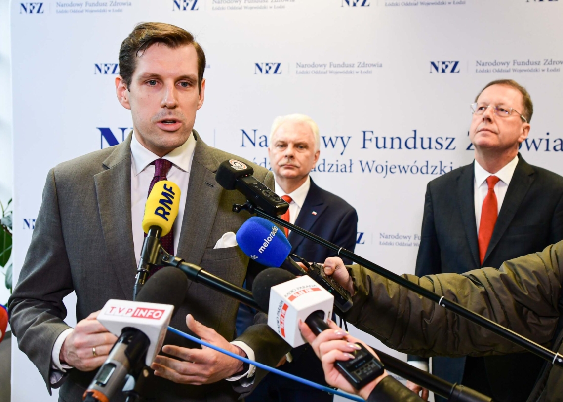 Krajowa Sieć Kardiologiczna w województwie łódzkim