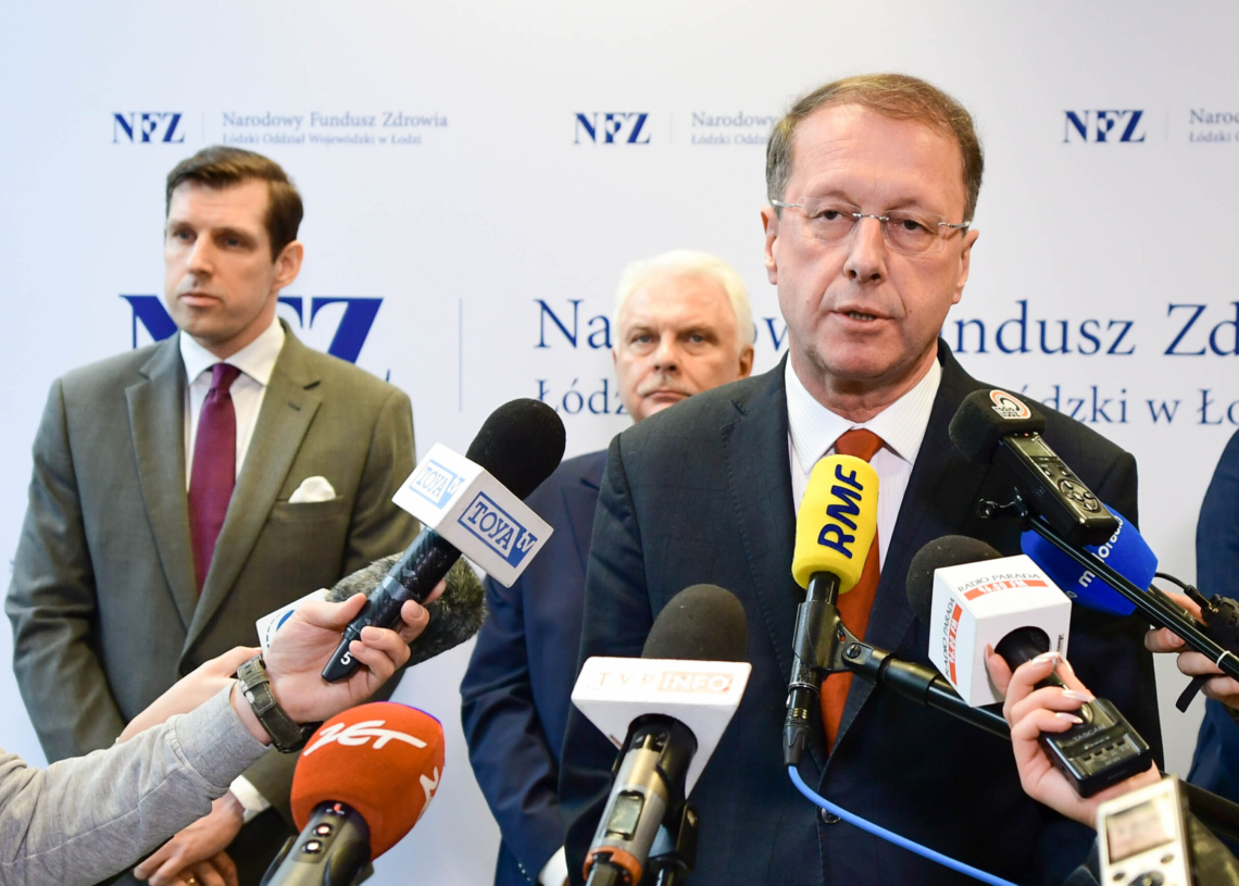 Krajowa Sieć Kardiologiczna w województwie łódzkim