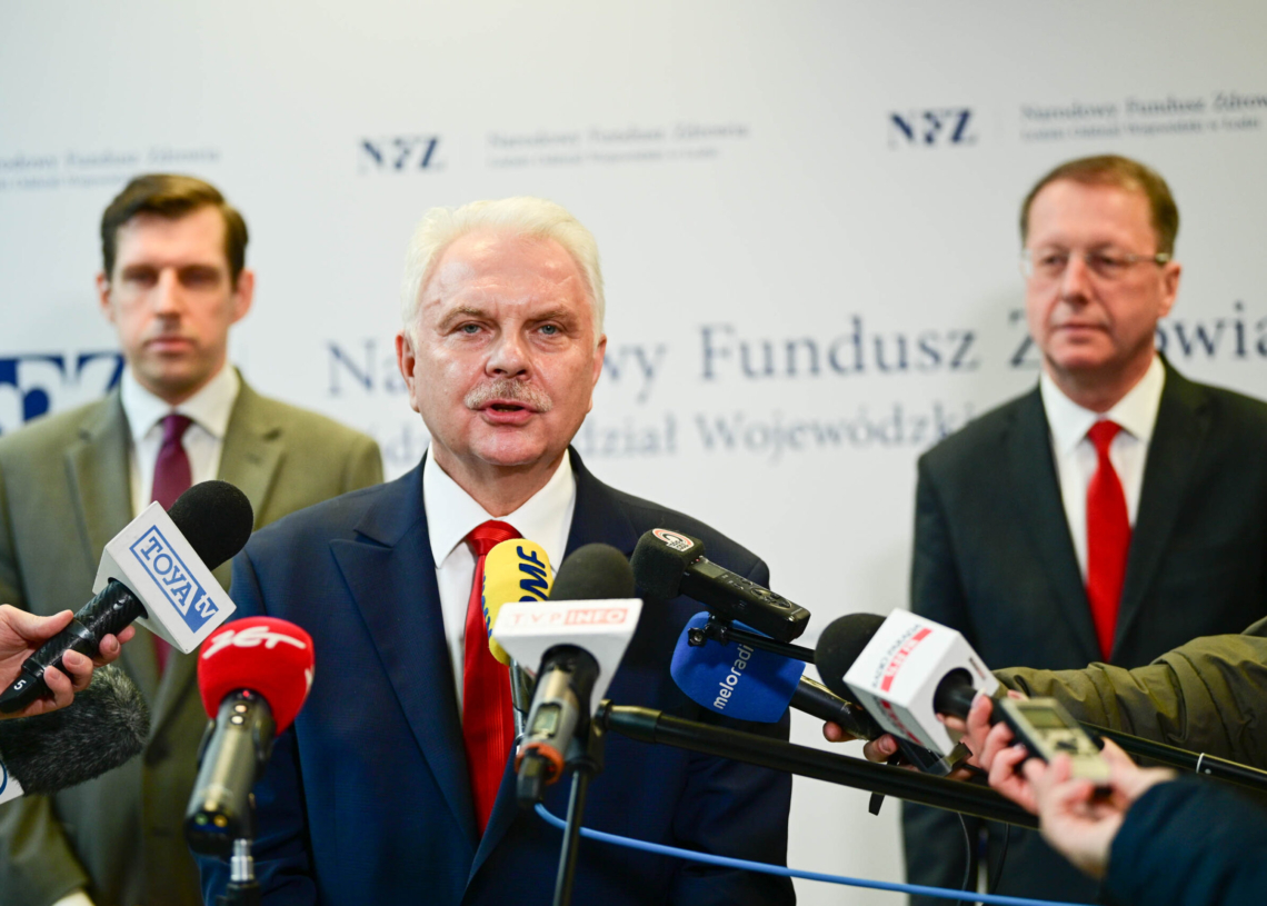 Krajowa Sieć Kardiologiczna w województwie łódzkim