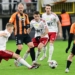 ŁKS Łódź - Chrobry Głogów 5:2. Emocji przy al. Unii nie brakowało