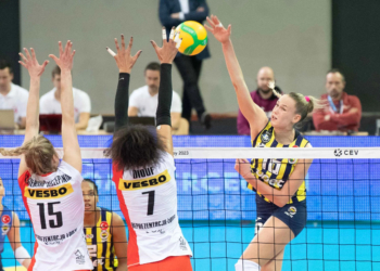Fenerbahce Opet Stambuł - ŁKS Commercecon Łódź