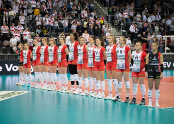 OnlyBio Pałac Bydgoszcz - ŁKS Commercecon Łódź 0:3