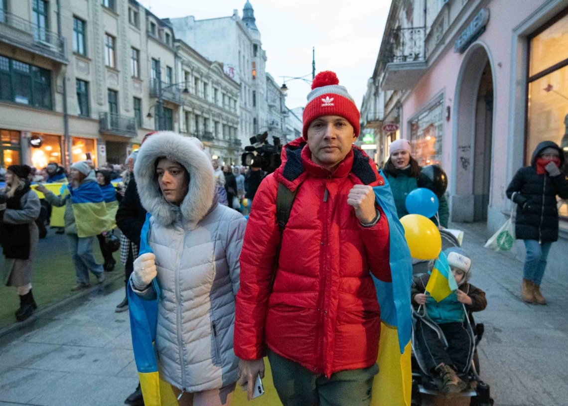 Pokój dla Ukrainy