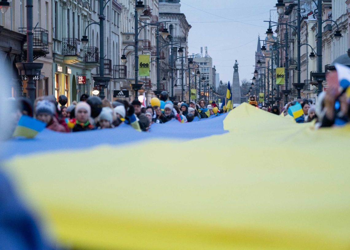 Pokój dla Ukrainy