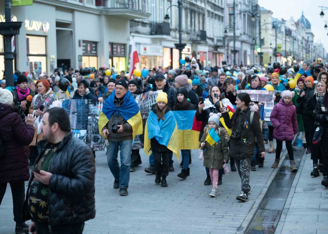 Pokój dla Ukrainy