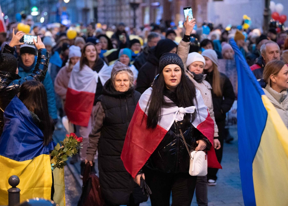 Pokój dla Ukrainy